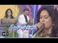 Leta Chaligalulu Song SP Balu Sunitha Performance Swarabhishekam 4th March 2018 ETV
