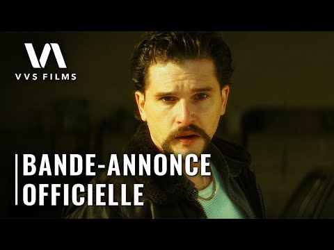 POUSSIÈRE DE SANG Bande-Annonce 4K (2024) | Kit Harrington, Josh Lucas | Action, Crime