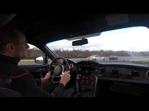 Autodrom Most - Trackday Corners.cz - - 24.01.2021 - very slippery