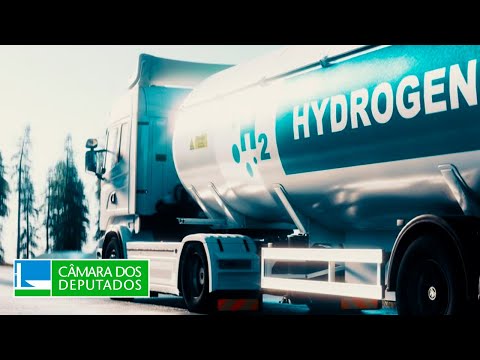 Câmara debate hidrogênio verde - 13/11/23