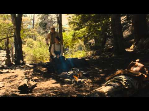 Строго на запад - Трейлер