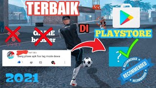 APLIKASI ANTI LAG FREE FIRE TERBAIK DI PLAYSTORE❗❗❗💯 DI JAMIN TIDAK PATAH-PATAH 💯