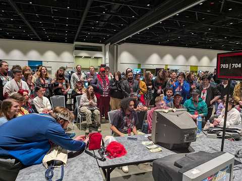 MackieMoney vs Monkey Nut $100 Money Match Genesis x3