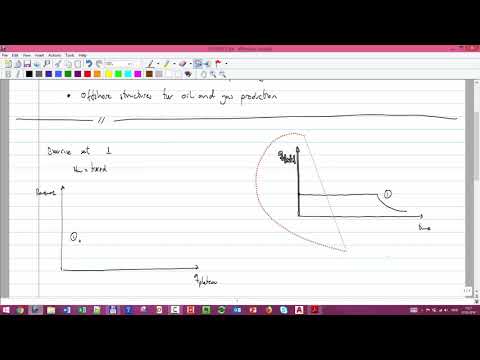 Introduction life cycle of a hydrocarbon field the field planning process
