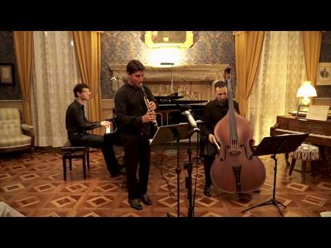 Bottesini - Duetto for clarinet and double bass - Tour Nazionale - Ensemble Platoni-Nicoletta
