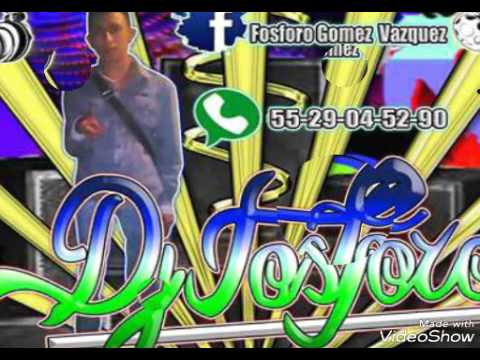 Intro de DJ FÓSFORO de Reggaeton aunderground