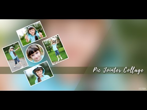Jointer Photo Collage Maker Video