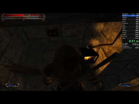 Severance: Blade of Darkness Any% No Physical Glitches 1:44:02