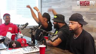Trillville: Scrappy Crunk A Whole Brawl Up At The Warner Bros Office, BME/Crunk Reunion