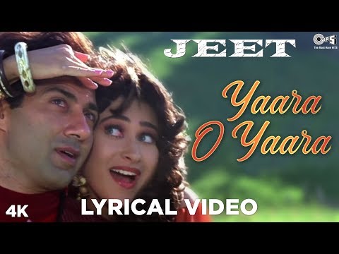 Yaara O Yaara (Lyrical) — watch video