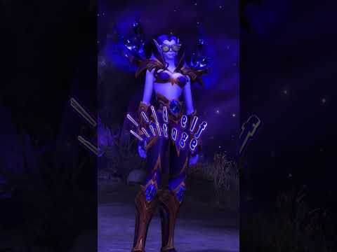 5 | Top 20 Transmog Sets - 20 Years of World of Warcraft #worldofwarcraft
