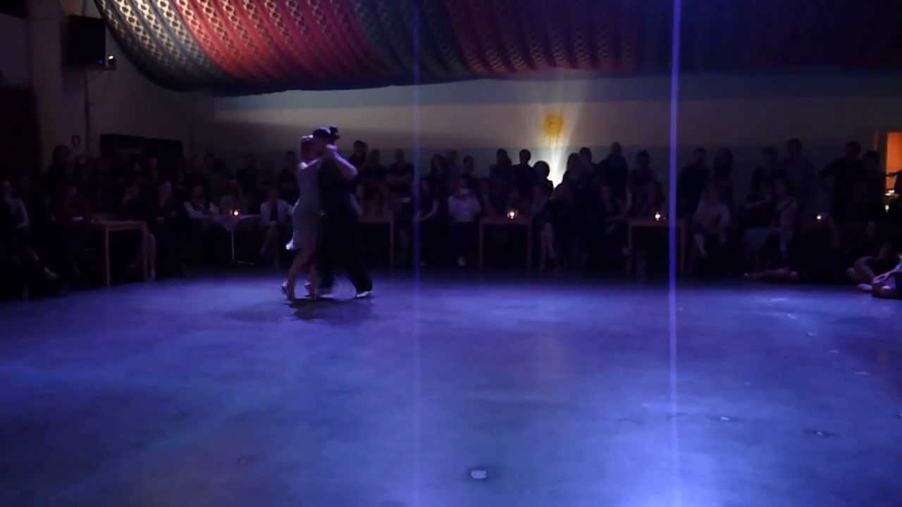 Maja Petrovic & Marko Miljevic - Treviso - 2014 - D´Arienzo - Reynal - El tigre Millán