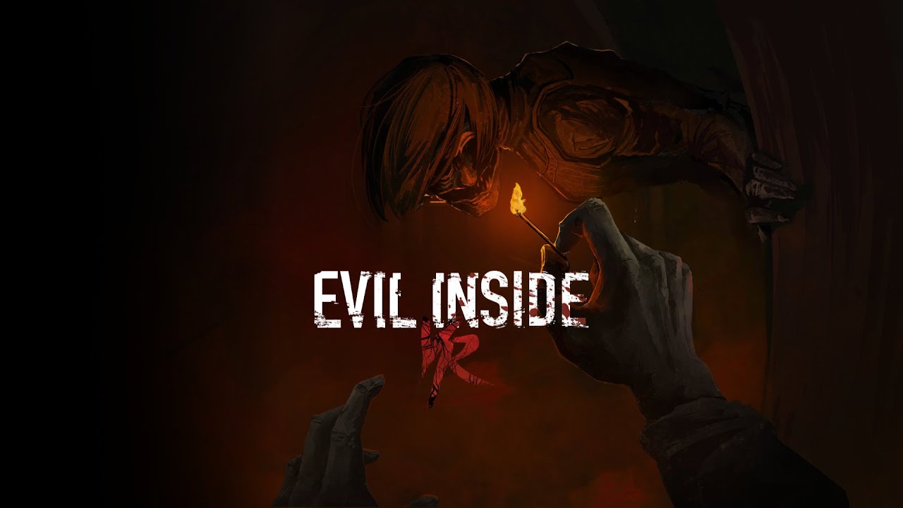 Evil Inside VR trailer thumbnail