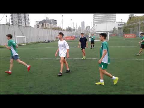 Ian y Otros vs Tiki Taka F.C. - Fecha6 Copa Palermo