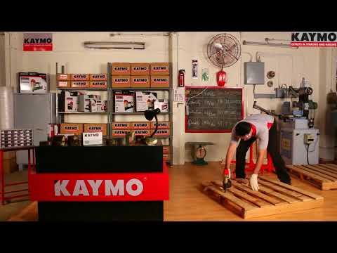 KAYMO PNEUMATIC STAPLER -ECO10050E3