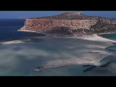 Balos Beach - Kissamos, Chania, Crete - Greece