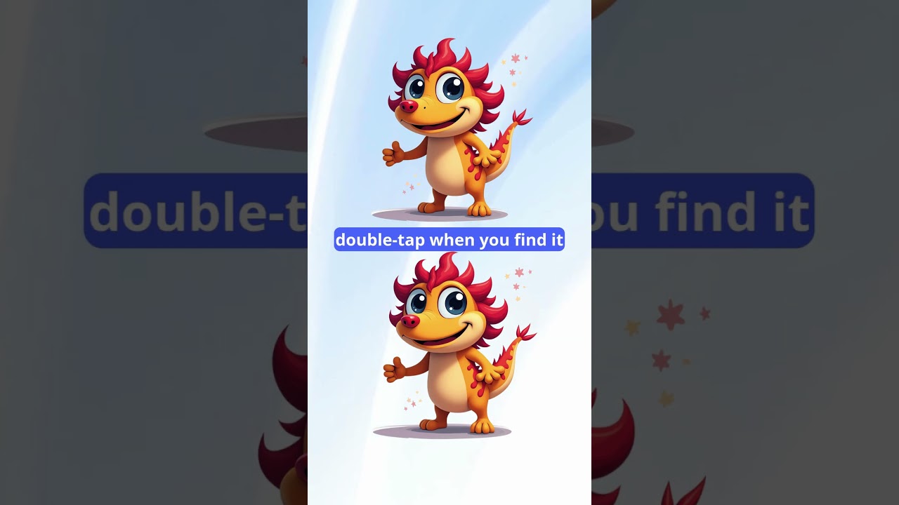 This Image Has Just One Difference! Can You See It Instantly? 🧐🔍 #observationskills