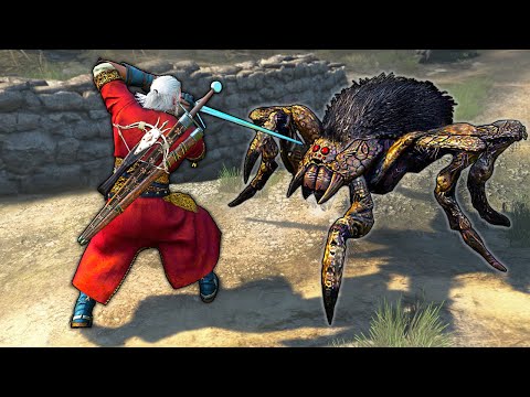 This side quest is more interesting than you think. (Witcher 3)