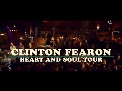 Clinton Fearon