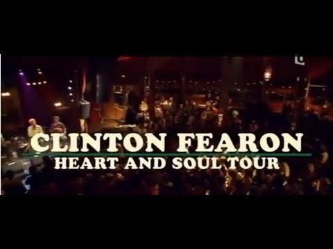 Clinton Fearon & Friends live au Cabaret Sauvage (France, Paris) 30 Oct 2012