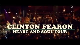 Clinton Fearon & Friends live au Cabaret Sauvage (France, Paris) 30 Oct 2012