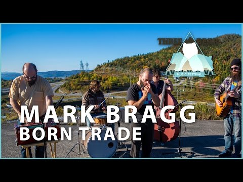 Mark Bragg and The Butchers - Born Trade (Three Bear Music Festival)