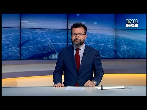 TG2000 del 4 giugno 2018 - Edizione delle 20.30
