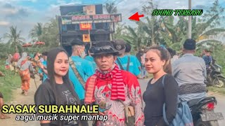 Download lagu LIVE COVER SASAK SUBAHNALE COVER RONEY AAGUL💓 mp3