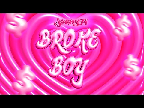 Jenny69 - Broke Boy (Official Audio)