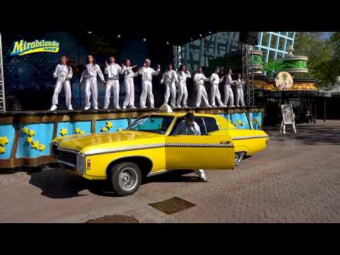 Mirabilandia Show 2023 - Hall of Fame!