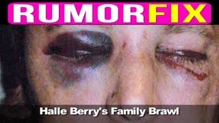 Olivier Martinez All Smiles After Bashing Gabriel Aubry&#39;s Face In