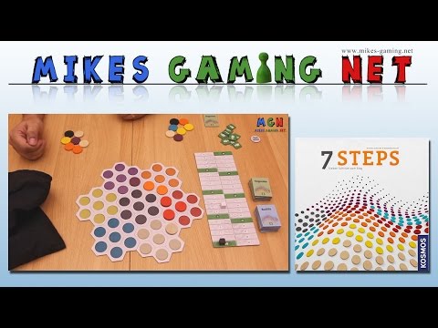 7 Steps | Verlag: Kosmos