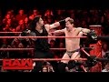 Roman Reigns vs. Chris Jericho - United States Championship Match: Raw, Jan. 23, 2017