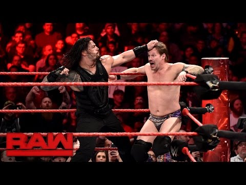 WATCH: United States Championship Match From Raw