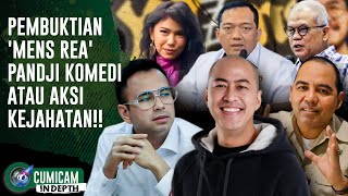 Download lagu Makin Panas! NCW Bereaksi Usai Raffi Ahmad Respon Santai Lawakan 'Mens Rea' Pandji | INDEPTH mp3