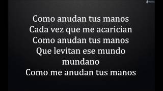 El Barrio - De Lobo a Cordero(LETRA)