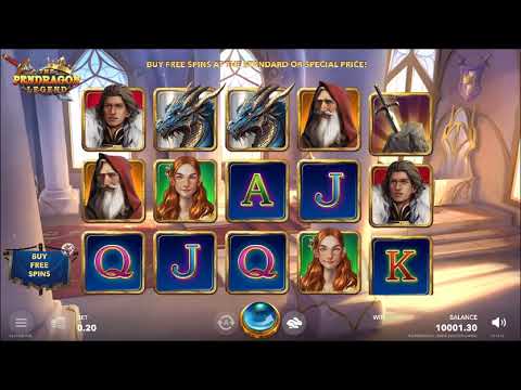 The Pendragon Legend – Video Gameplay