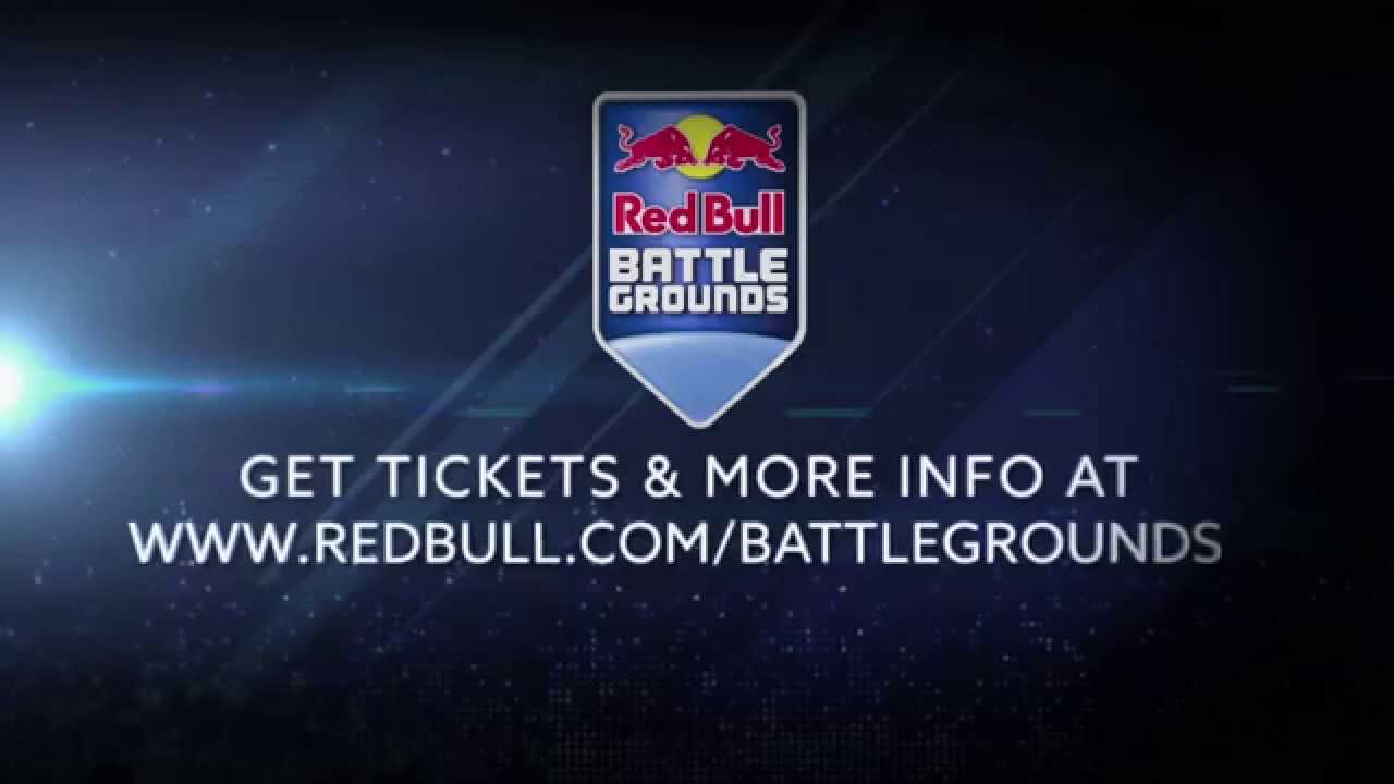 Red Bull Battle Grounds Dota 2 Tournament Series – Teaser