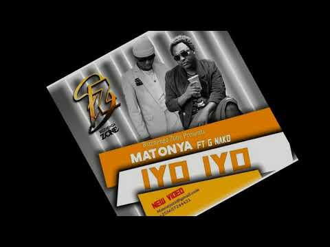 Matonya ft Gnako  Iyoiyo Official  Instrumental Produced By Naroh