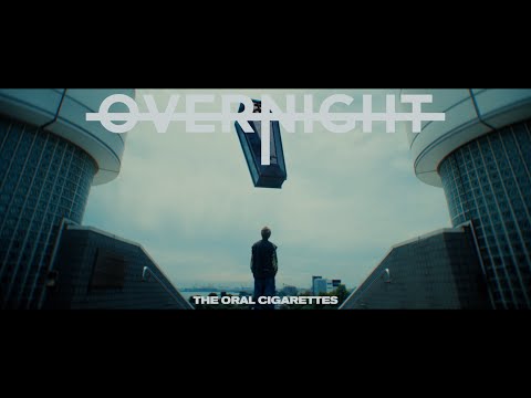 THE ORAL CIGARETTES Digital Single “OVERNIGHT”(TV Anime “TOUGEN ANKI” Opening Theme Song)