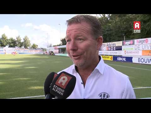 Mark Evers na FC Rijnvogels - ARC