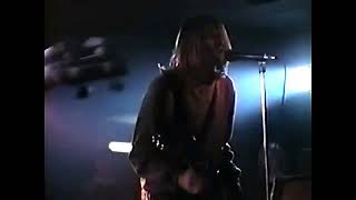 Nirvana - Immodium (Breed) Live (The Mason Jar - Phoenix, AZ 2/19/1990 )