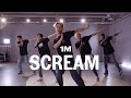 Usher - Scream / DOKTEUK CREW Choreography
