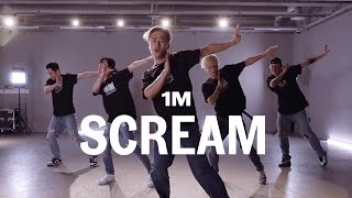 Usher - Scream / DOKTEUK CREW Choreography