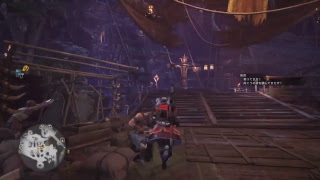 [MHW] HR204 ゆとりツインテールが狩るモンハンワールド ＃20  7jh7RutfthF3