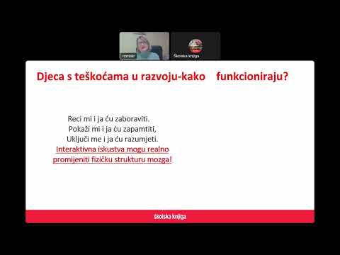 Izazovi razumijevanja djece s teškoćama u razvoju - 5.12.2023.