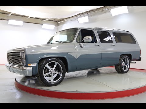 1988 GMC Suburban (CC-1589474) for sale in Denver , Colorado