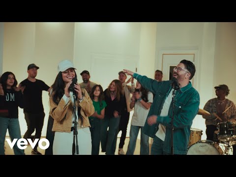 Danny Gokey, Sarai Rivera - Te Tengo A Ti (Official Music Video)
