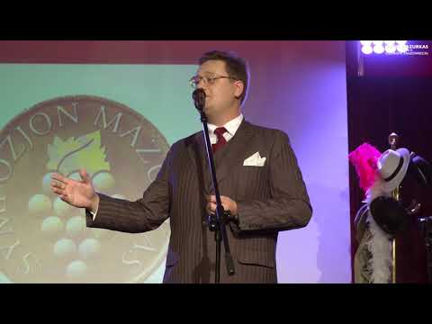 9 Sympozjon w Mazurkasie -Szalona  90-tka Z.Słowińskiego- Maciej Klociński