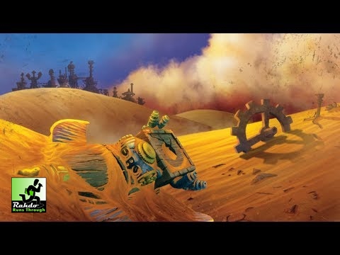 Forbidden Desert Gameplay Runthrough